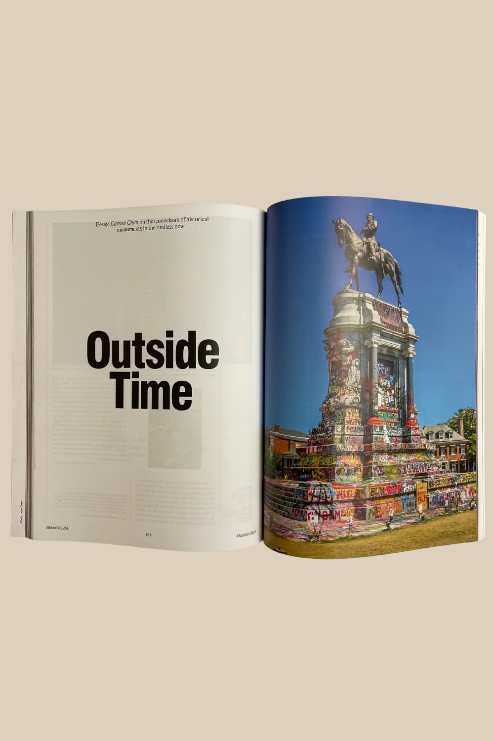 Frieze Issue 254