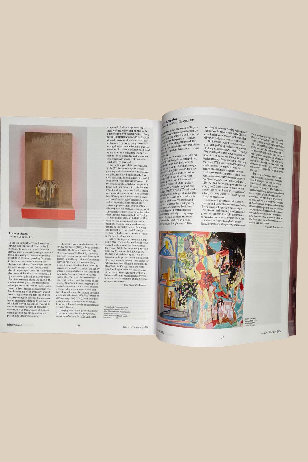 Frieze Issue 256