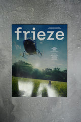 Frieze 263 Cover