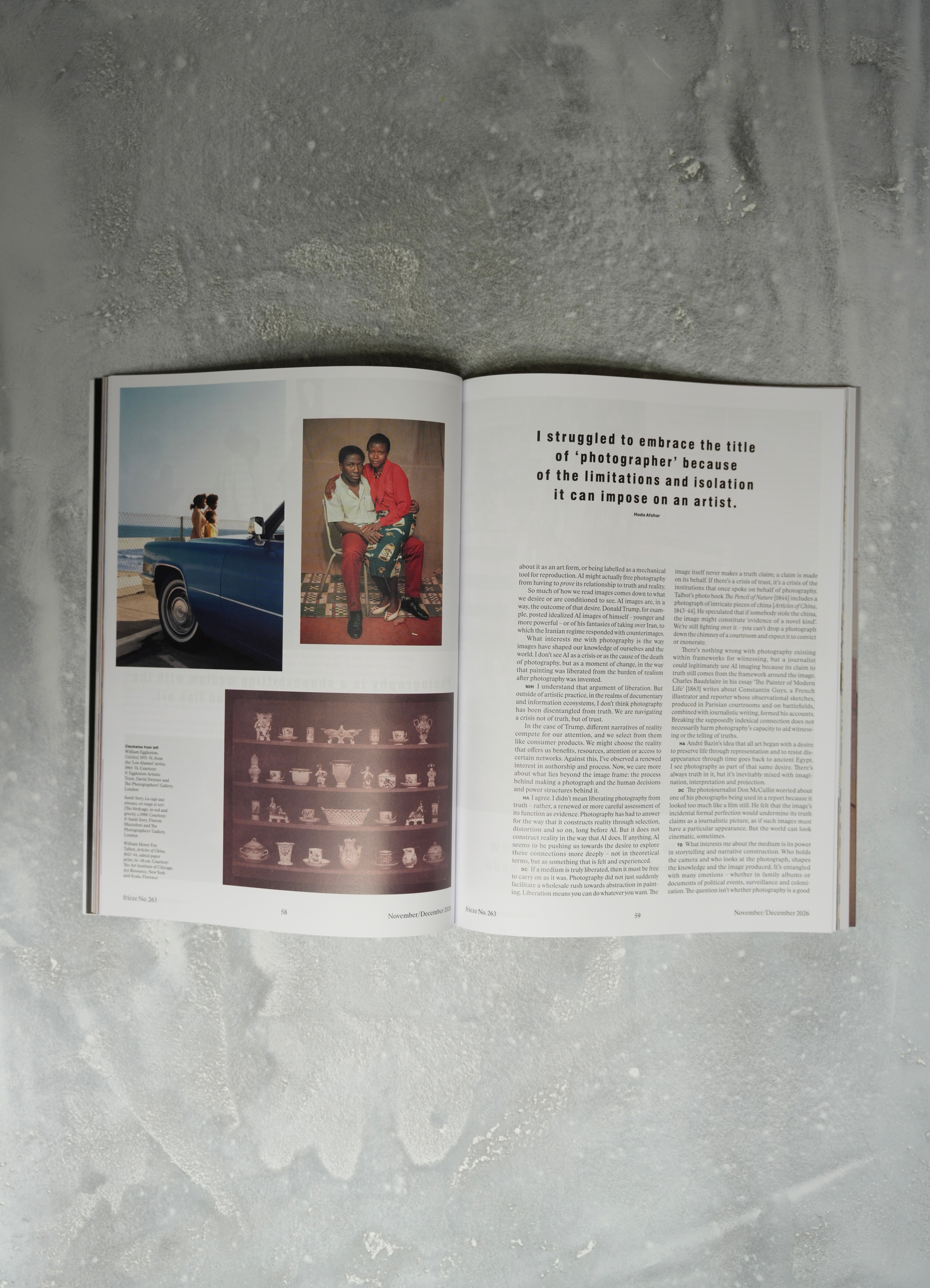 Frieze Issue 263