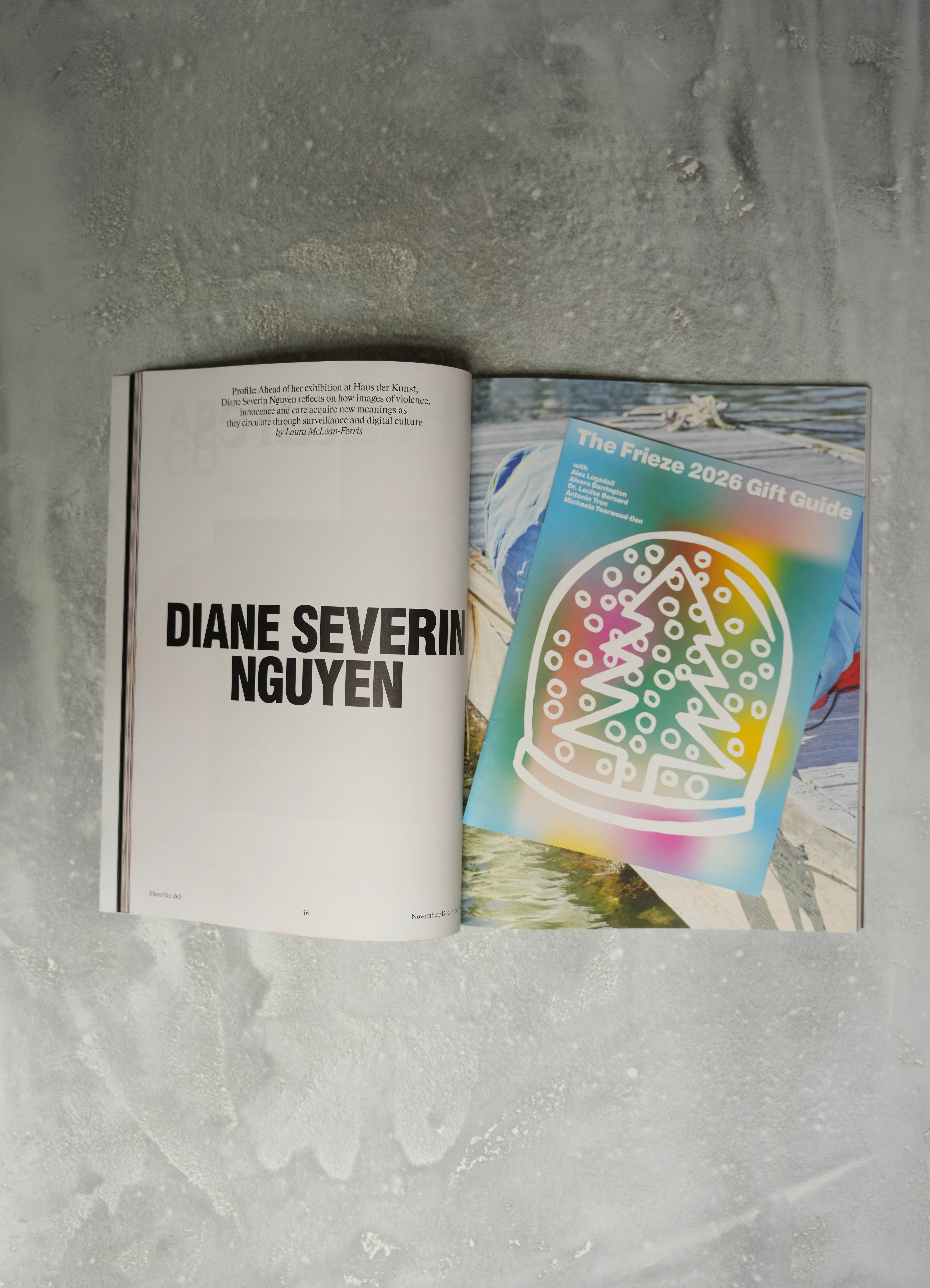 Frieze Issue 263