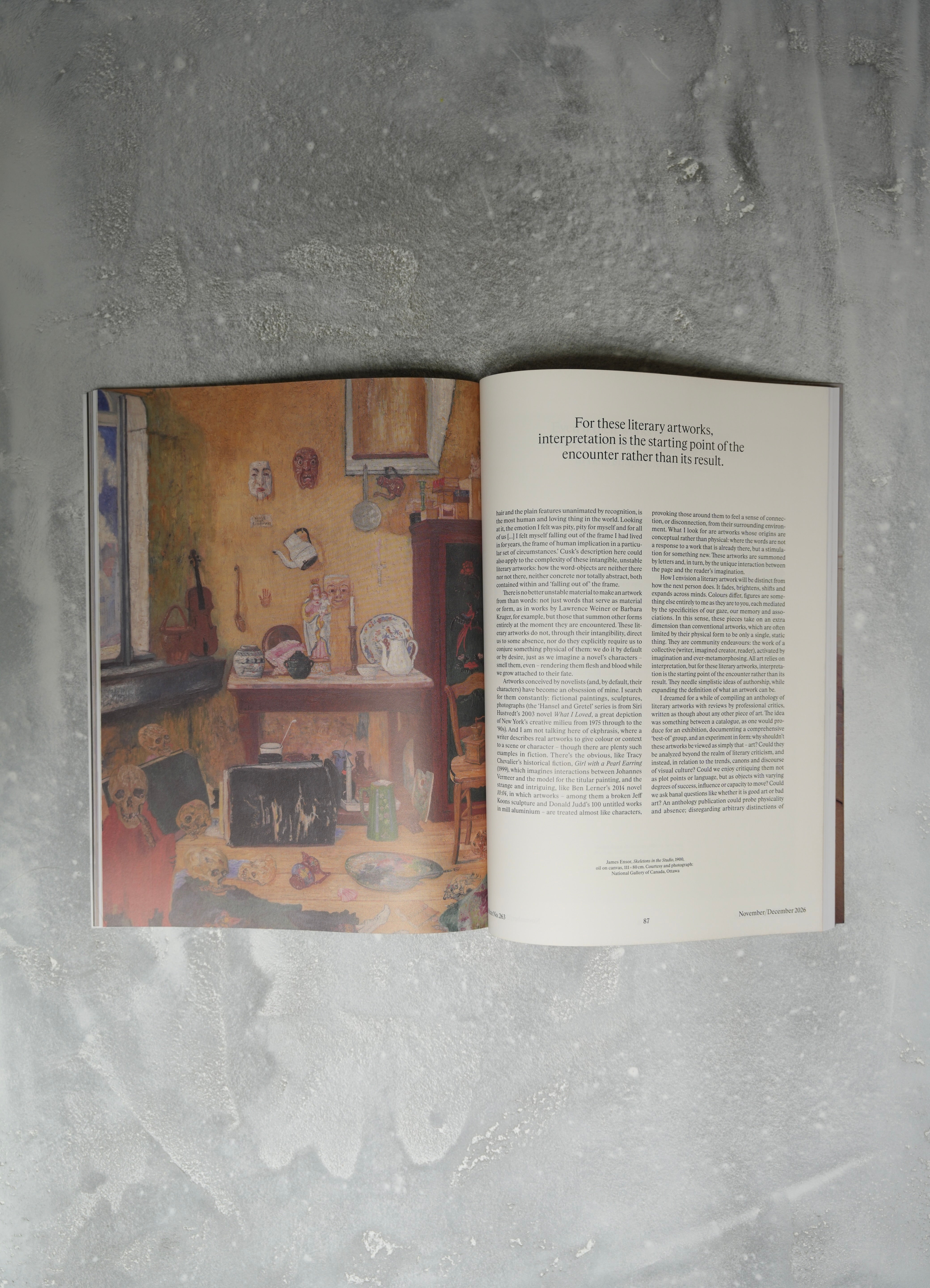 Frieze Issue 263