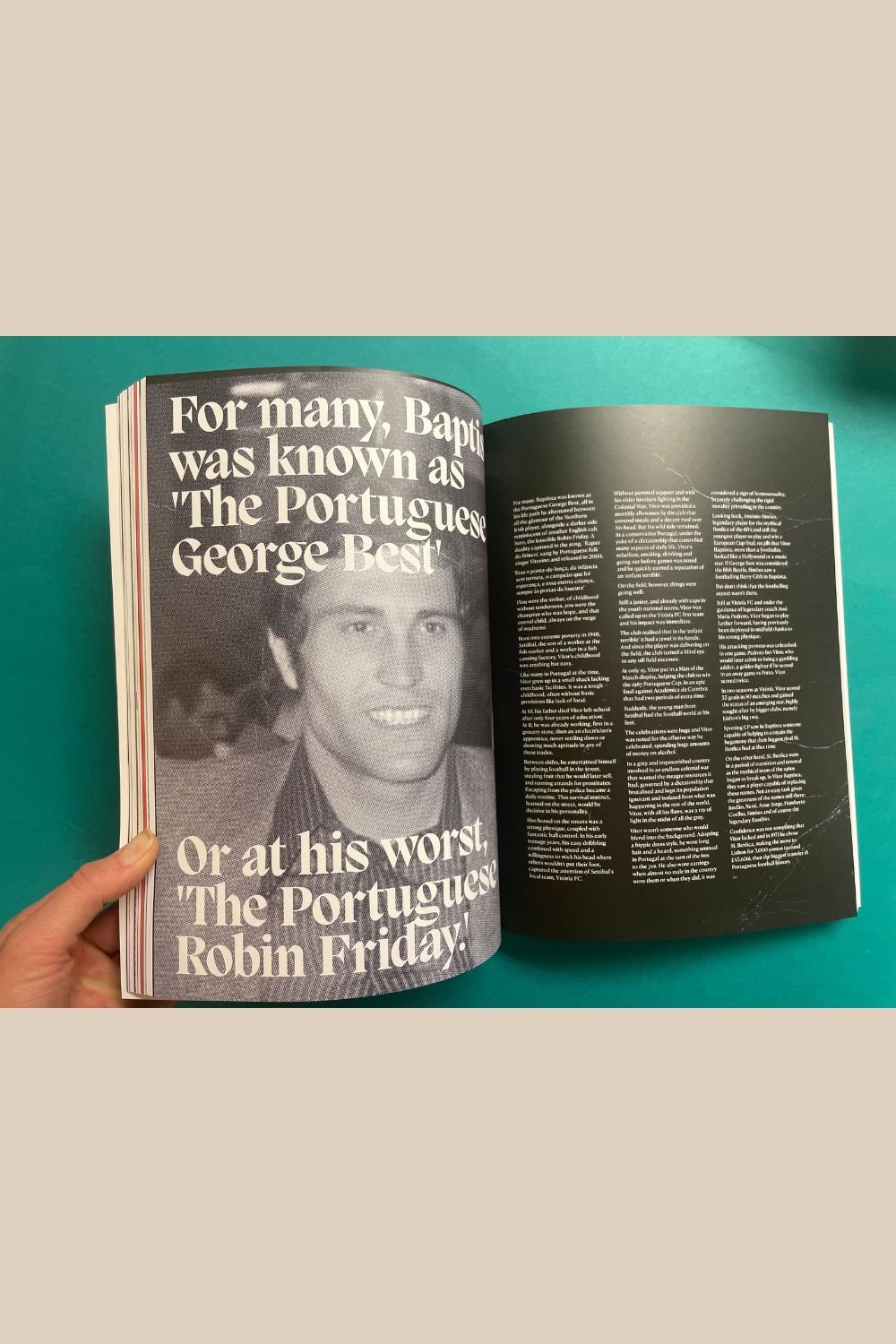 Glory Issue 9: Portugal