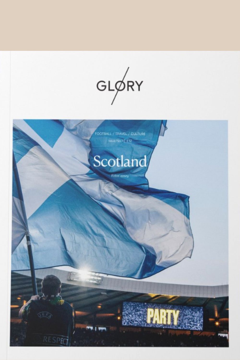 Glory Issue 10: Scotland