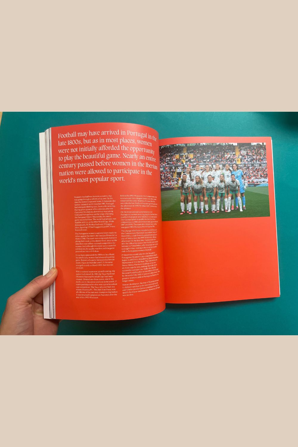 Glory Issue 9: Portugal