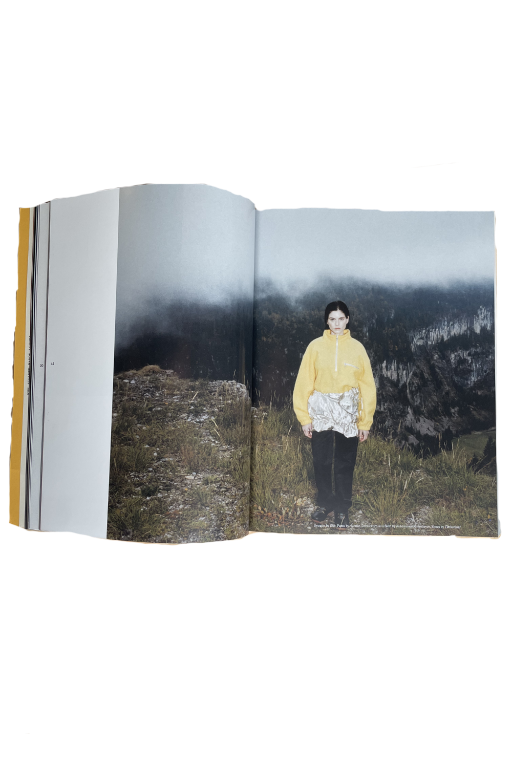 Hard Pack Issue 6