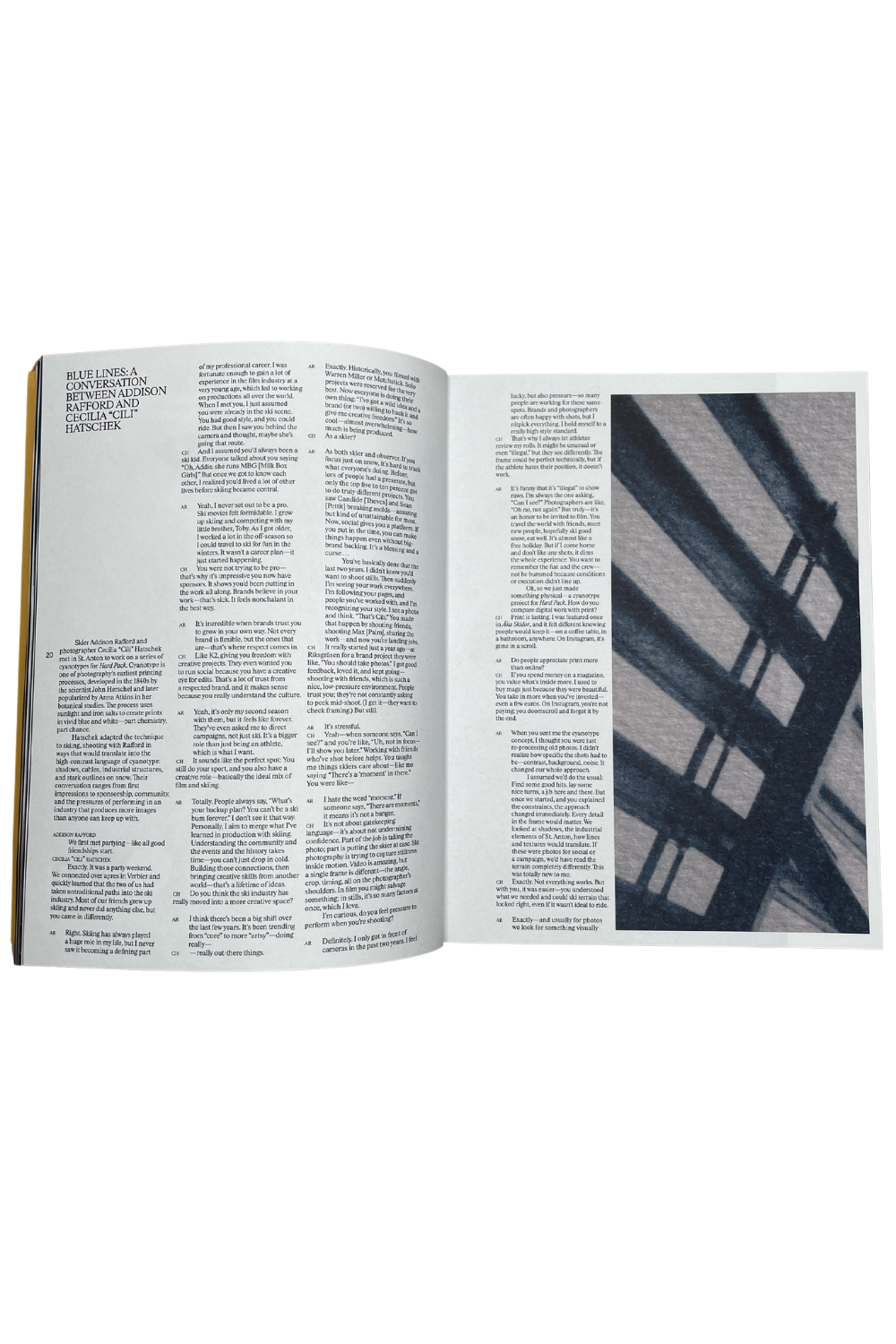 Hard Pack Issue 6