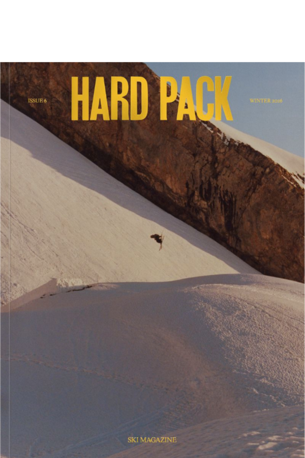 Hard Pack Issue 6 - Buy now at Pics & Ink - Pics and Ink
