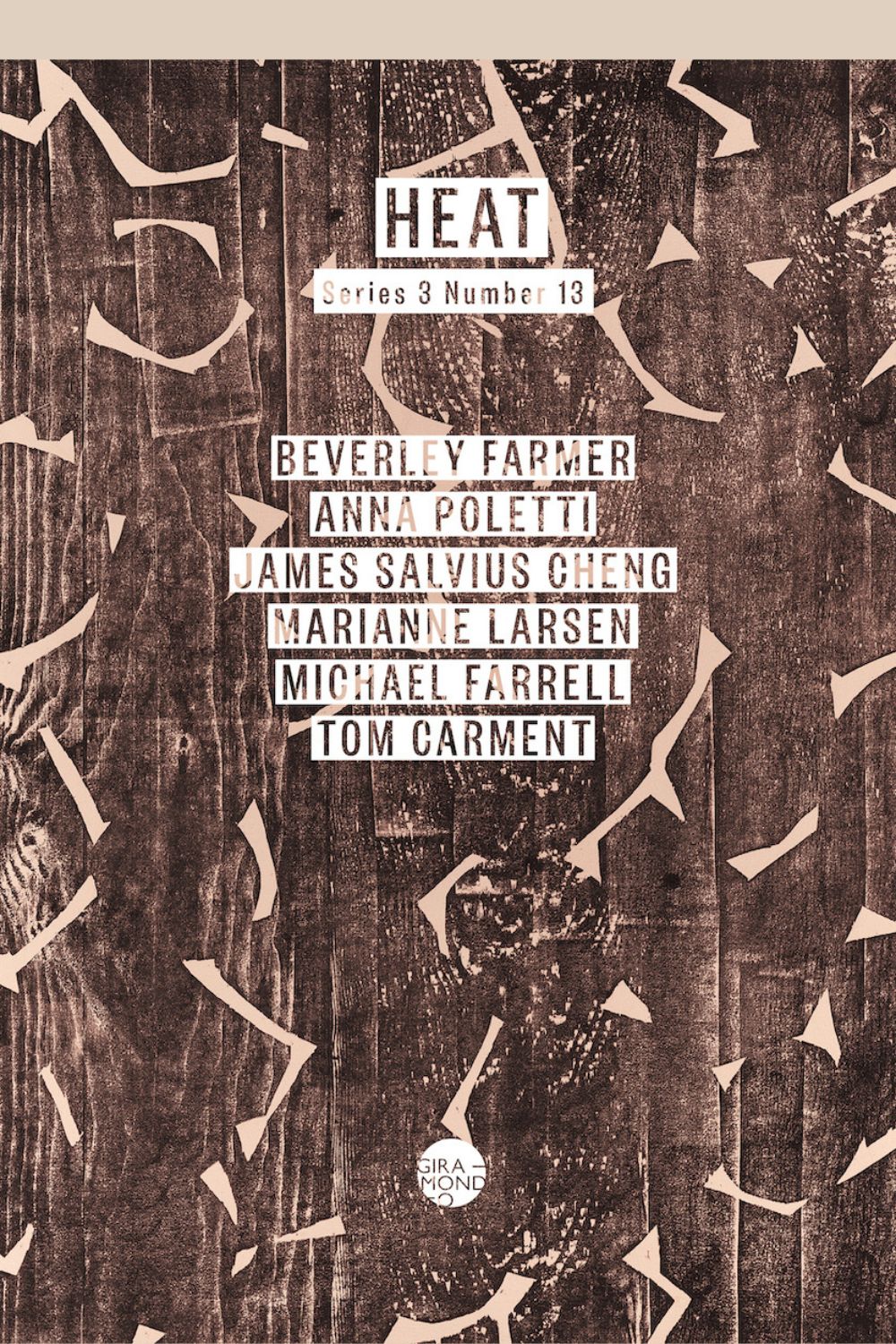 Heat Journal 3:13 cover