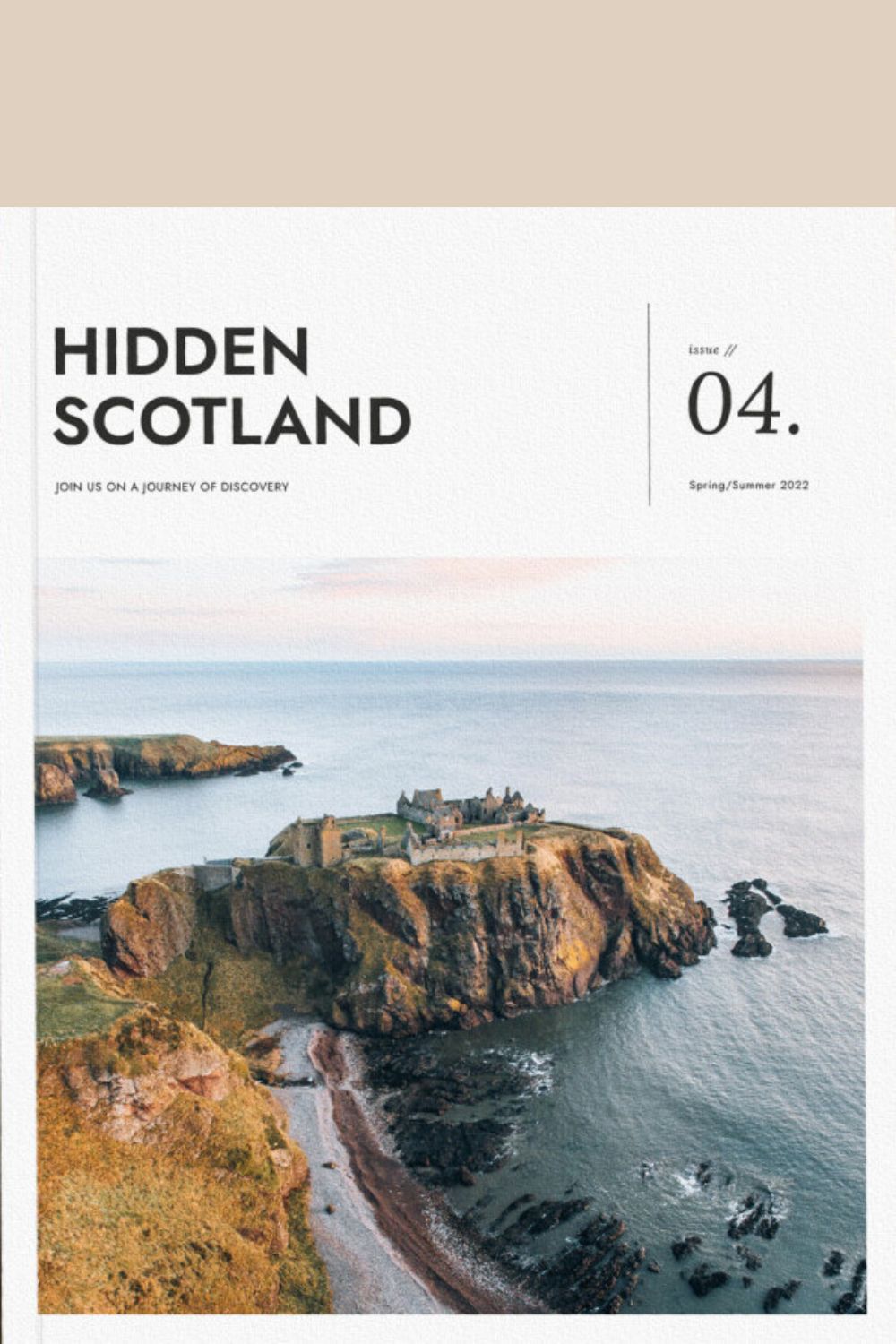 Hidden Scotland 4 Cover
