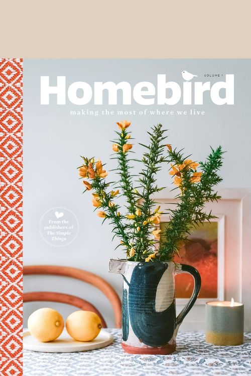 Homebird Cover