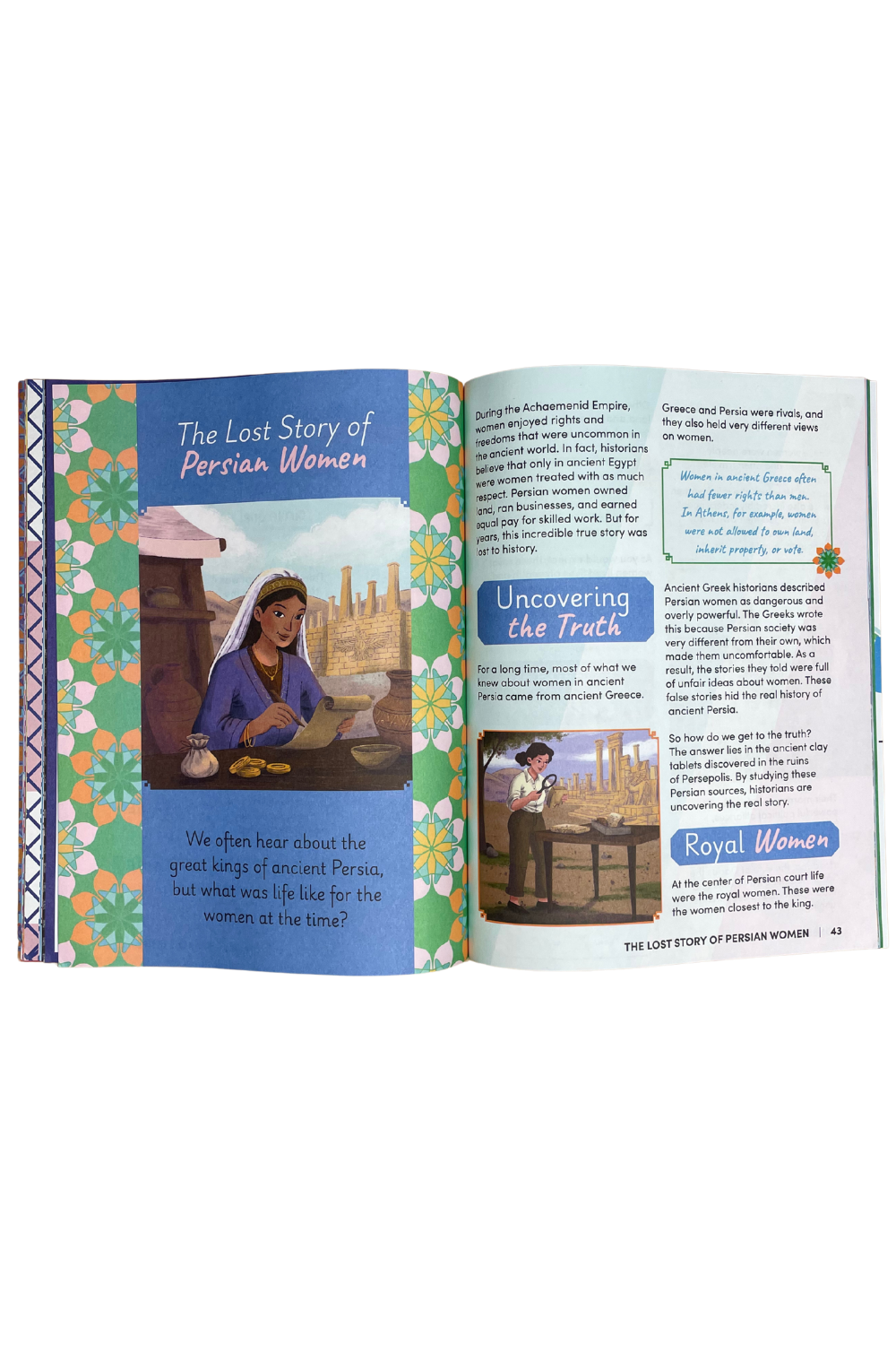 Honest History Issue 33