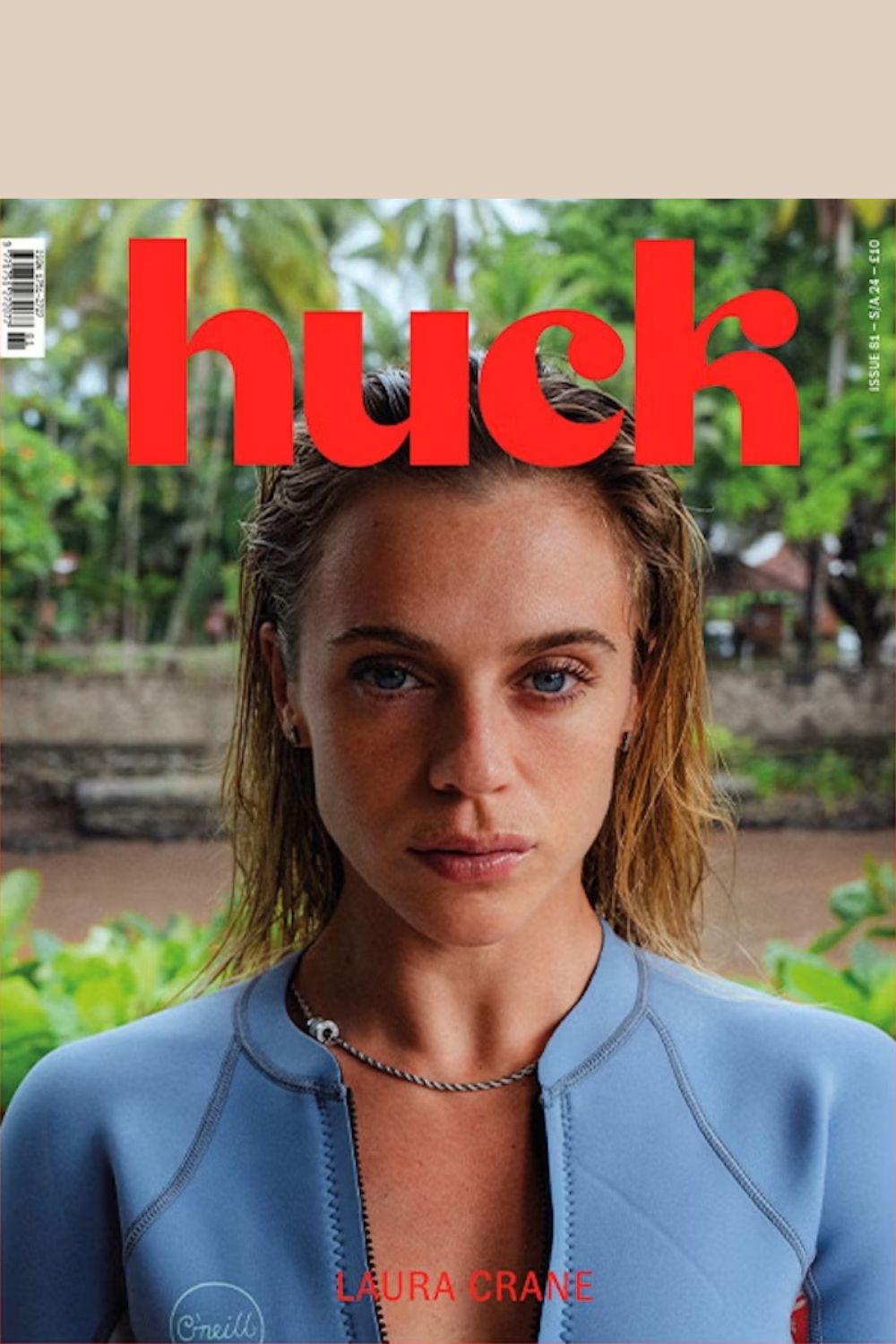 Huck 81 Cover