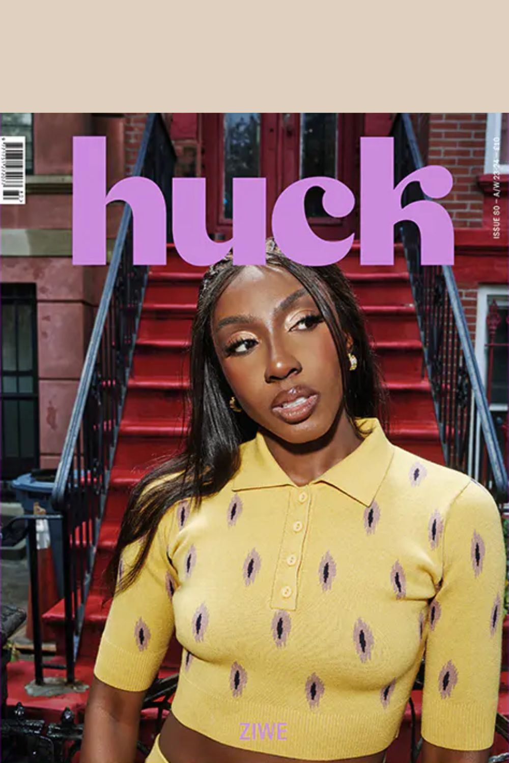 Huck Magazine Issue 80