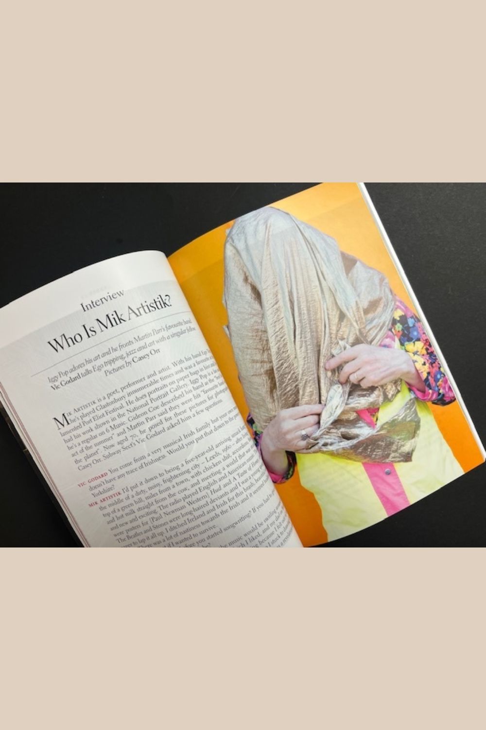 The Idler Issue 104