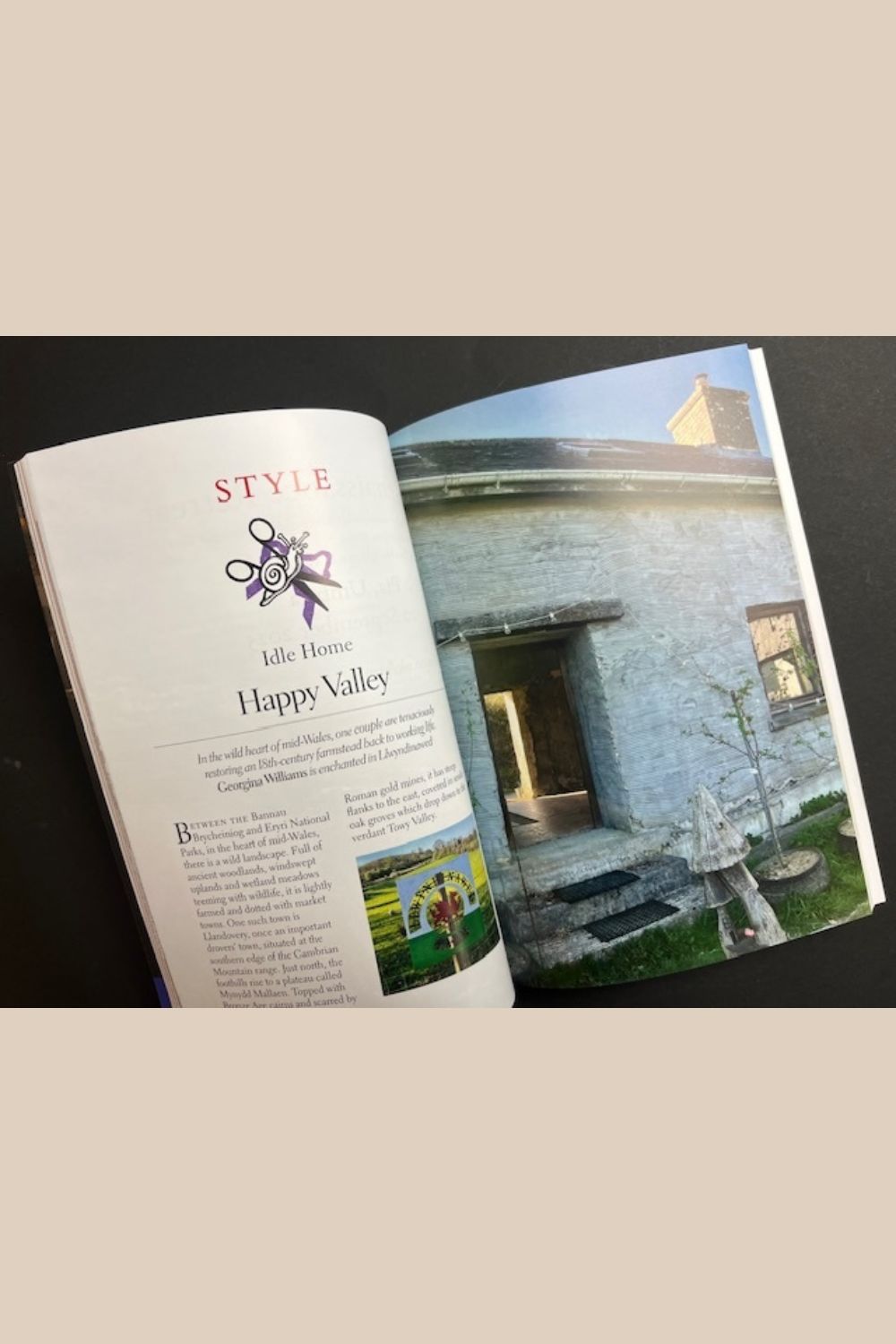 The Idler Issue 104