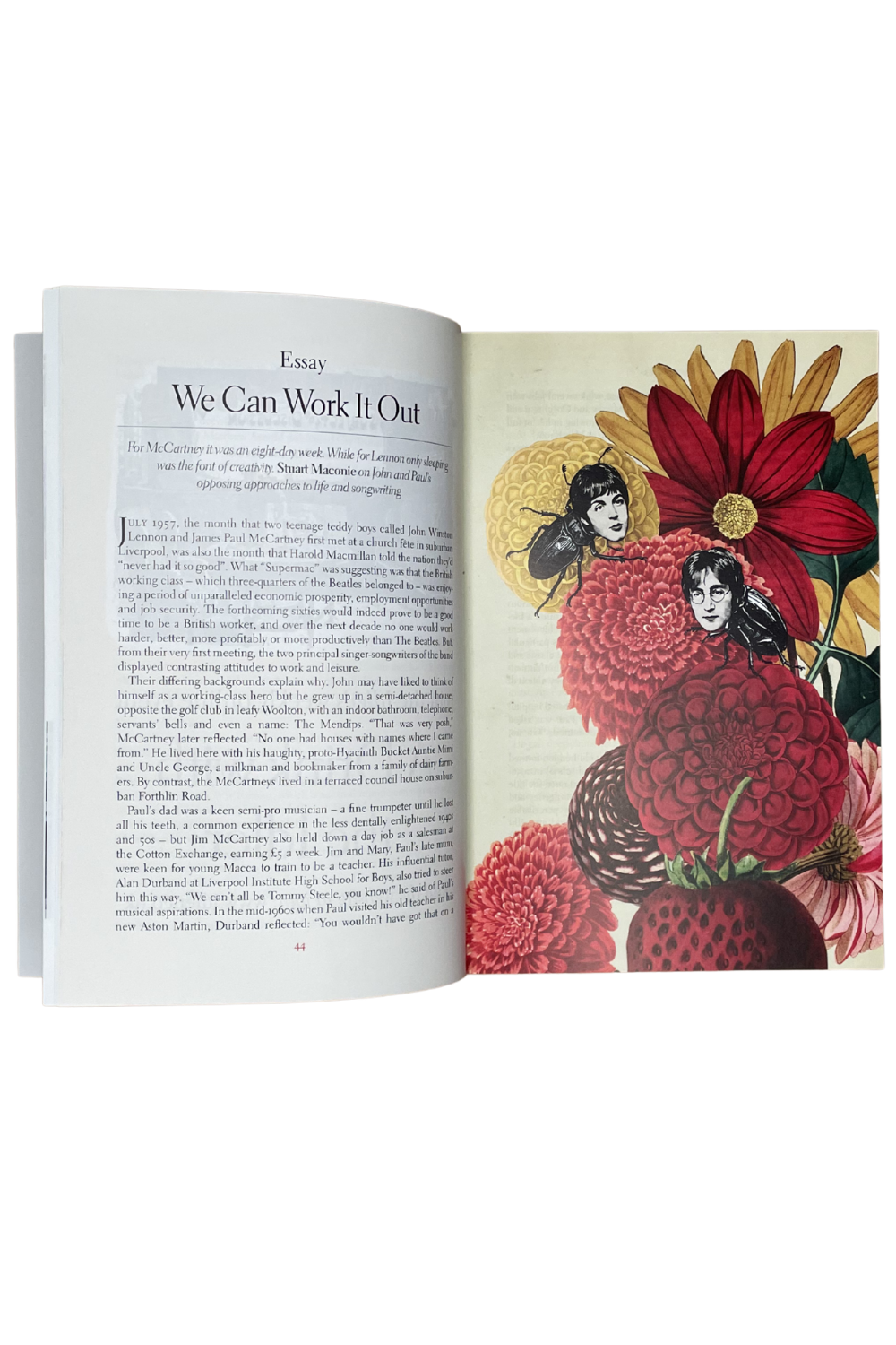 Idler Issue 110