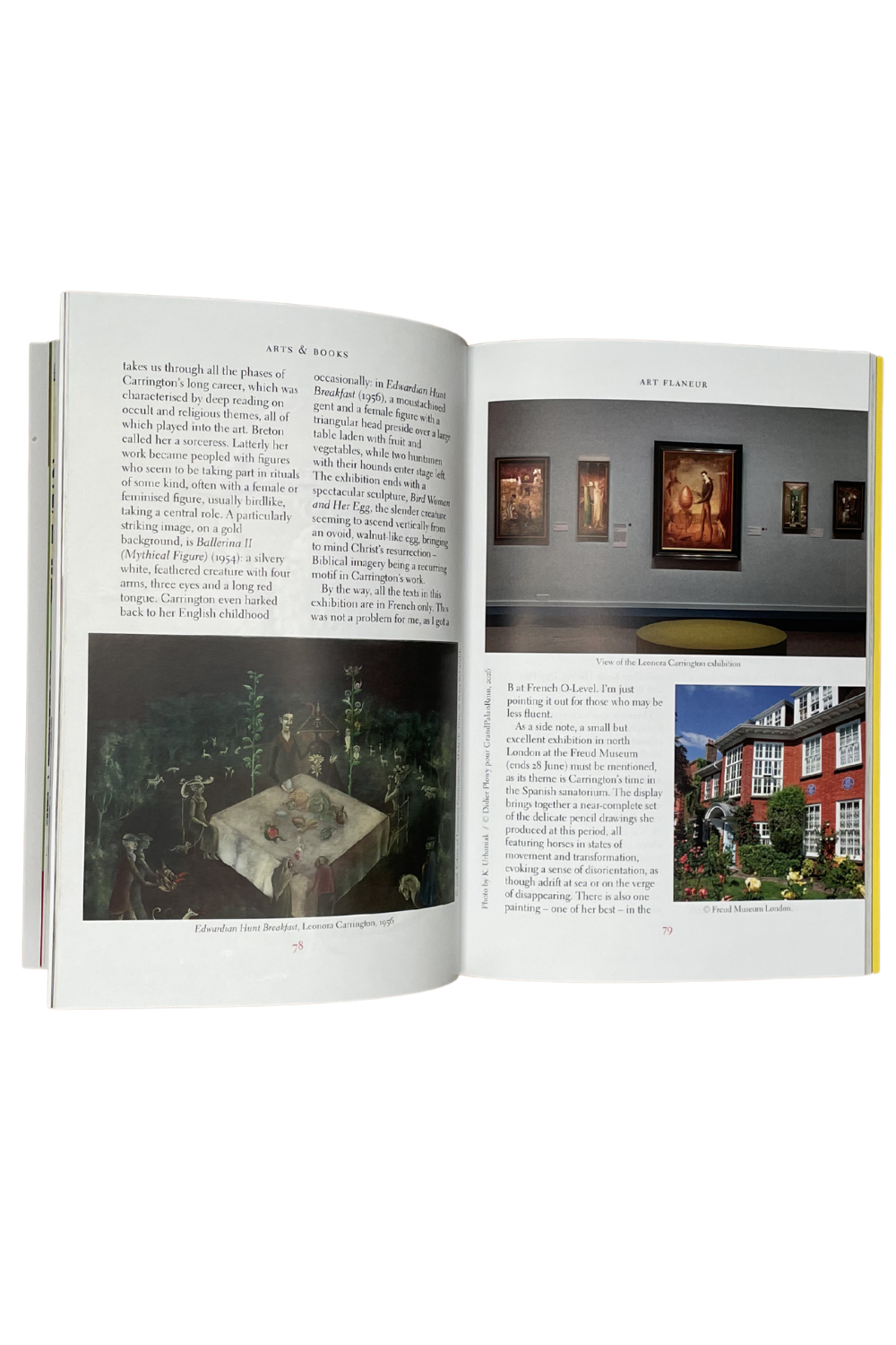 Idler Issue 110