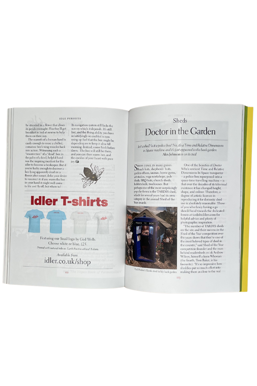 Idler Issue 110