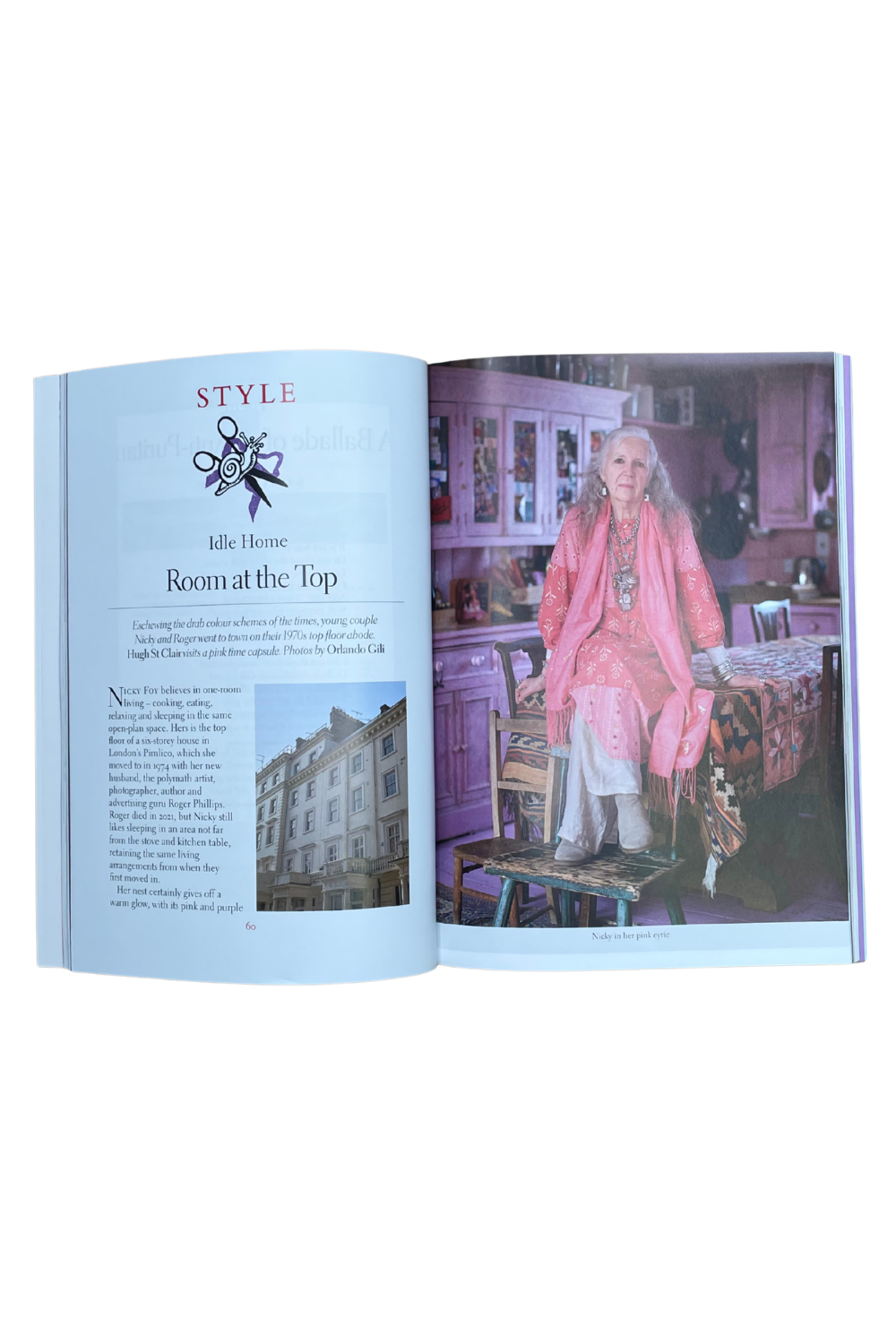 Idler Issue 111