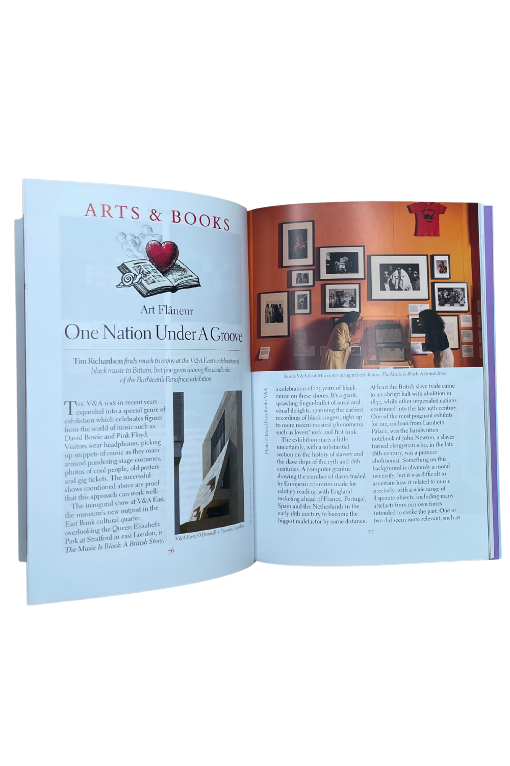 Idler Issue 111