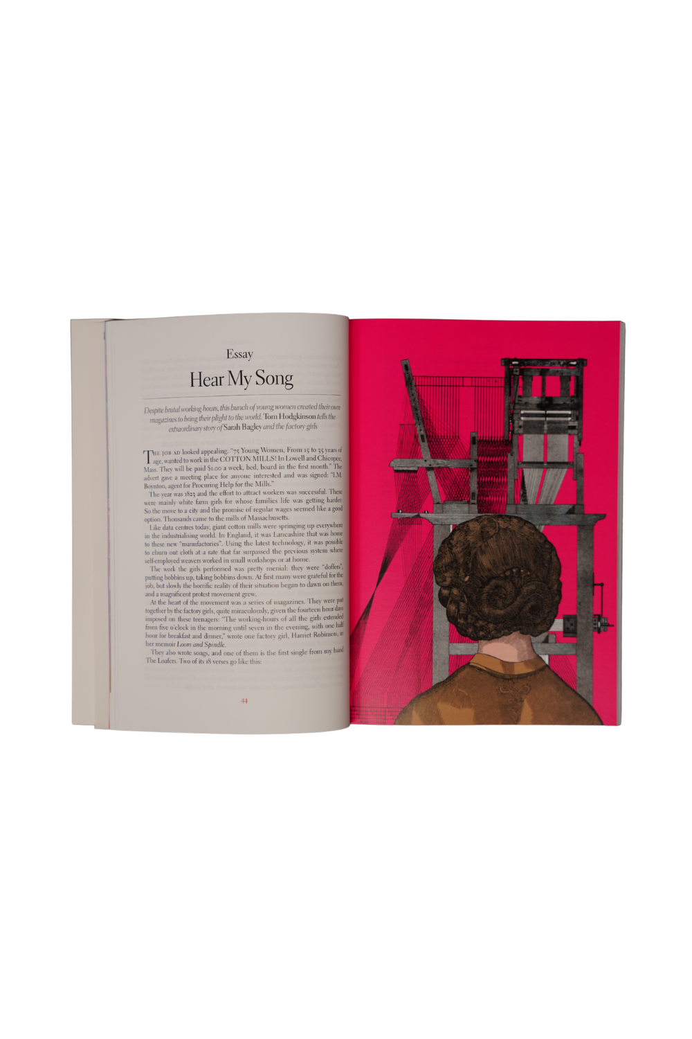 Idler Issue 112