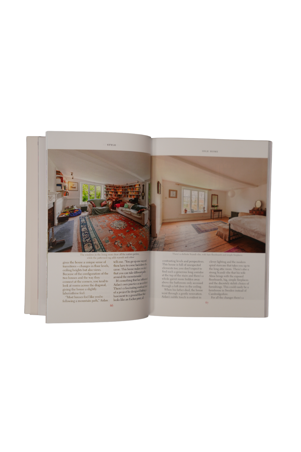 Idler Issue 112