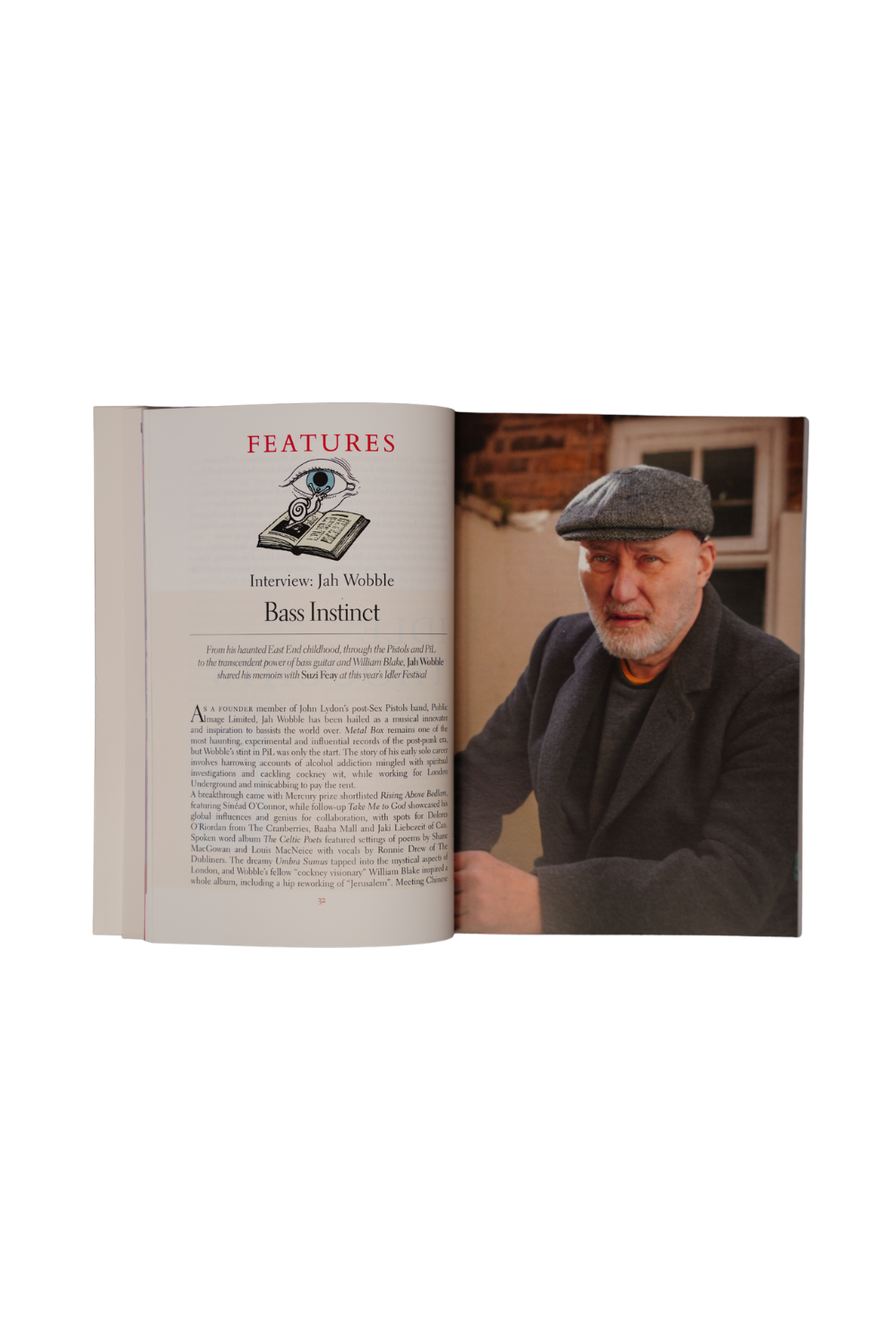 Idler Issue 112