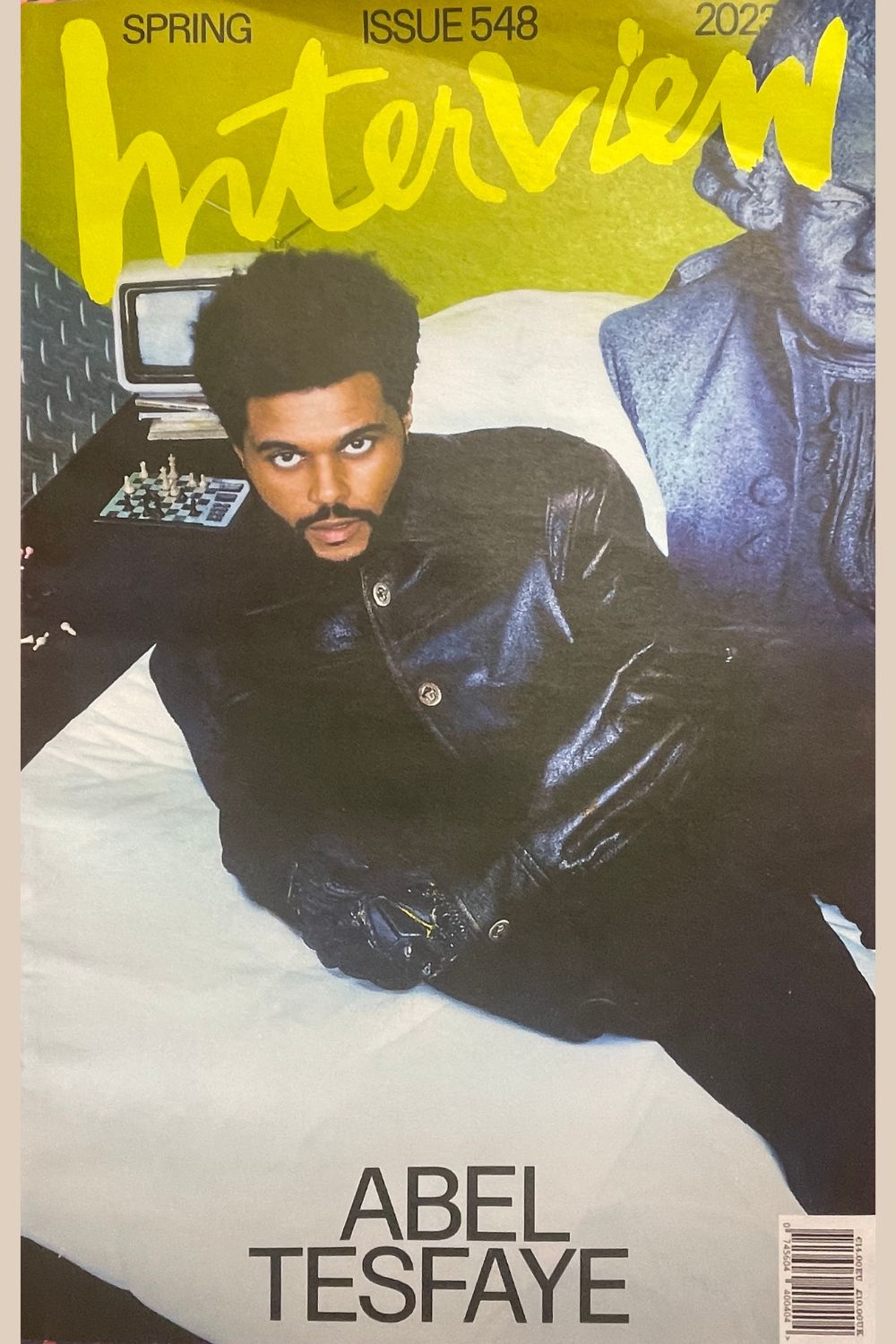 Interview Magazine Issue 548 Spring 2023