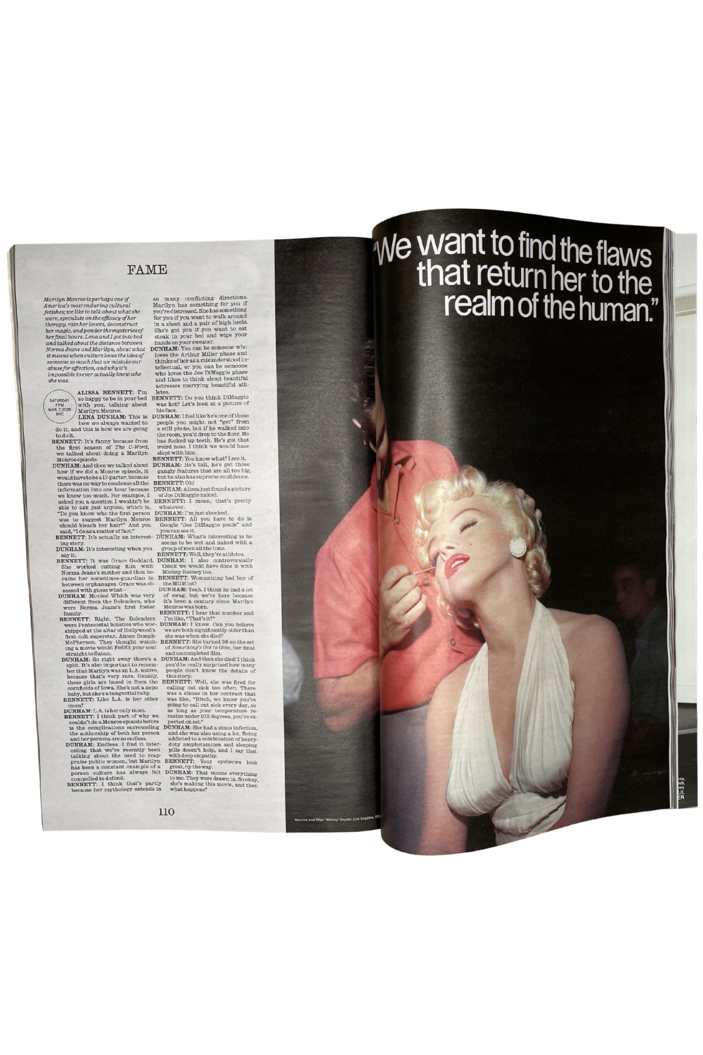 Interview Issue 566