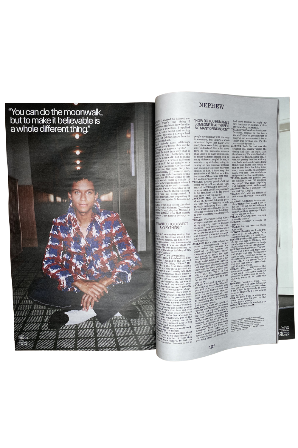 Interview Issue 566