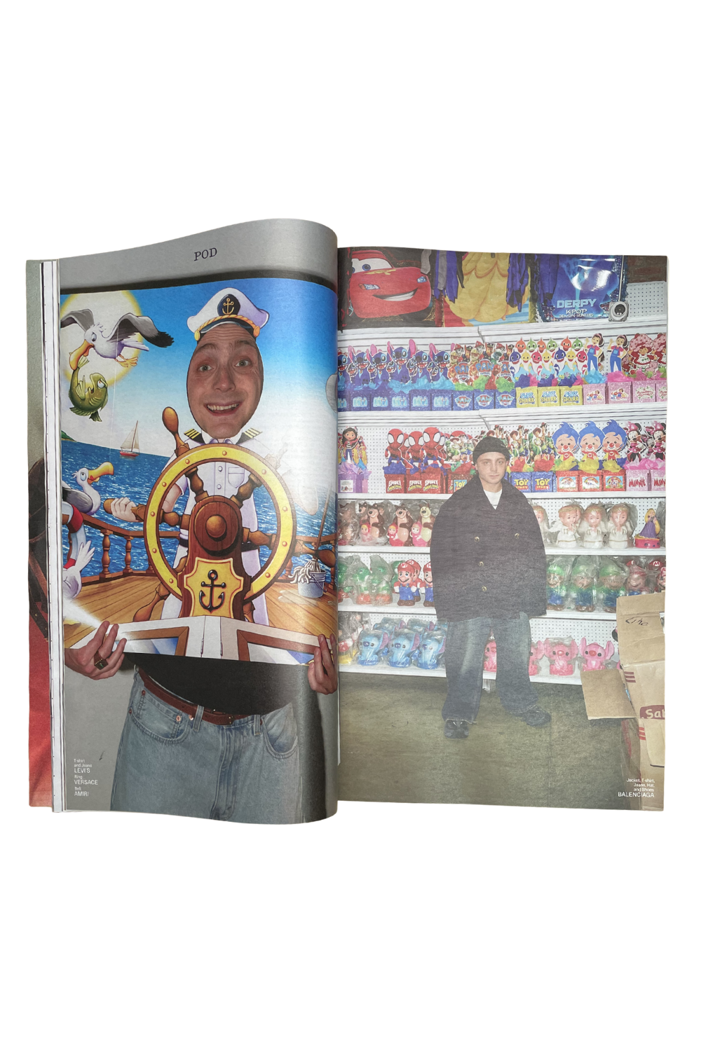 Interview Issue 567