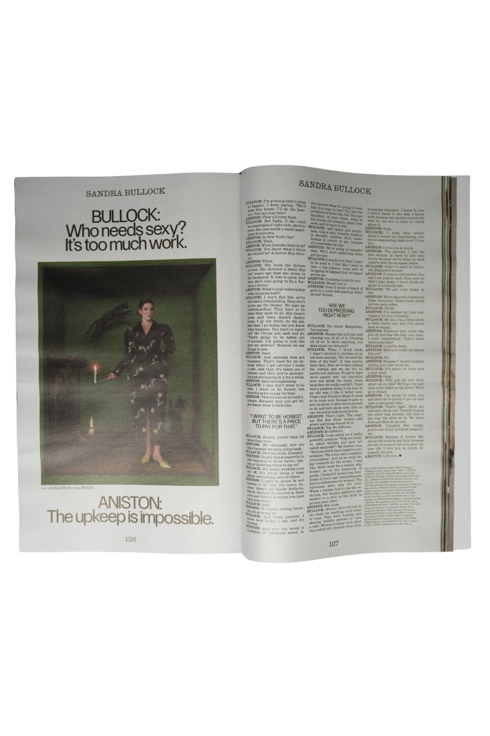 Interview Issue 568
