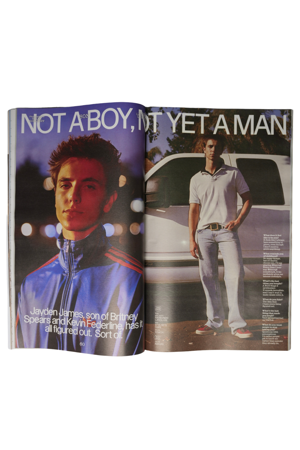 Interview Issue 568