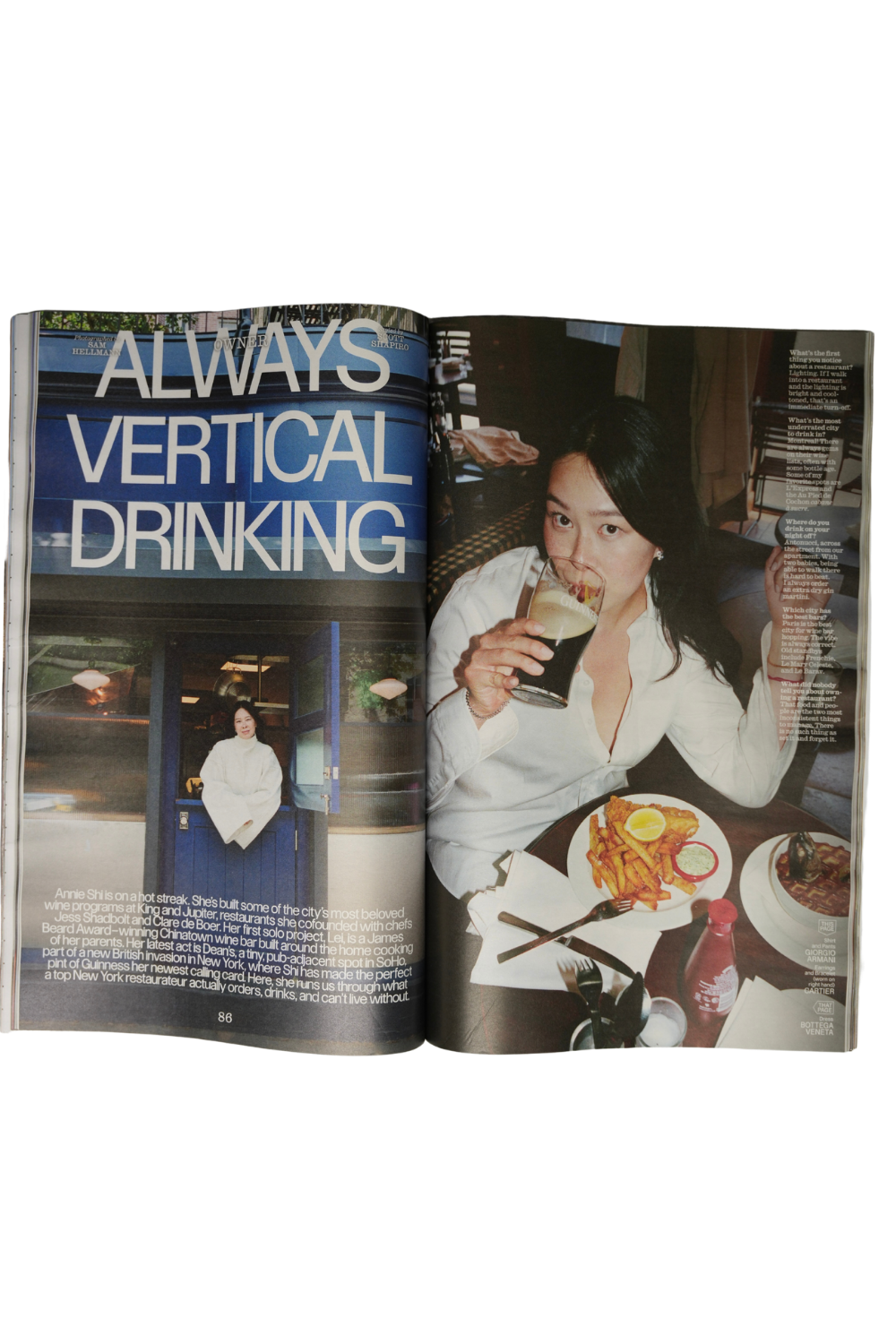Interview Issue 568
