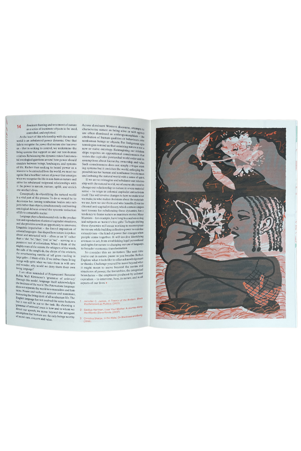 It's Freezing in LA! Issue 12