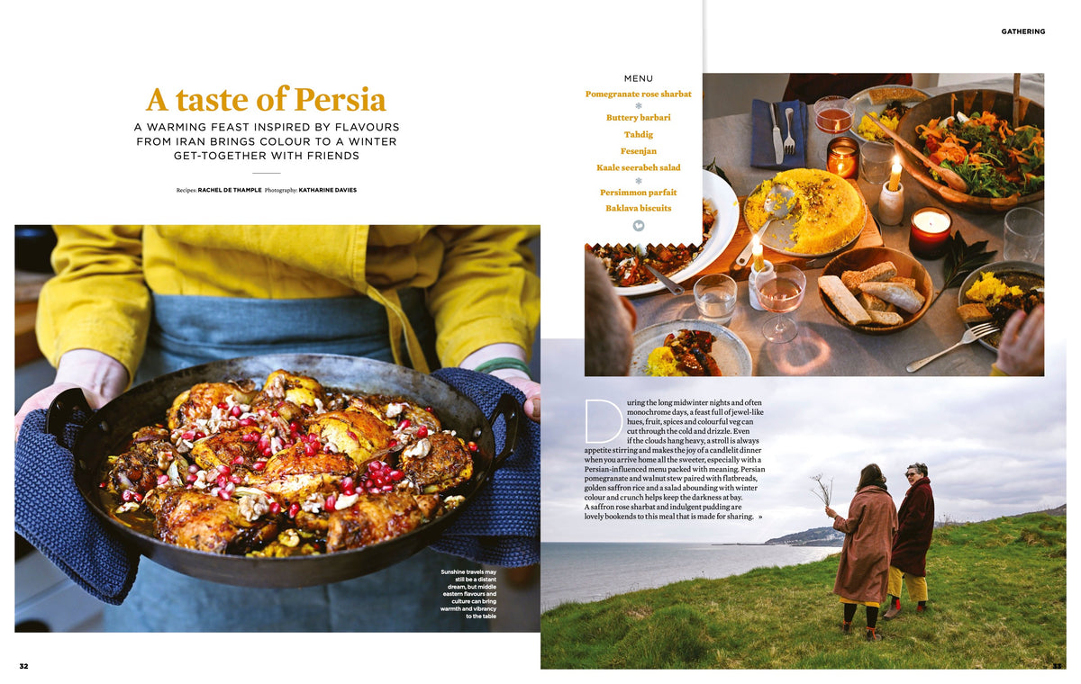 PRE SALE The Simple Things Issue 163 January