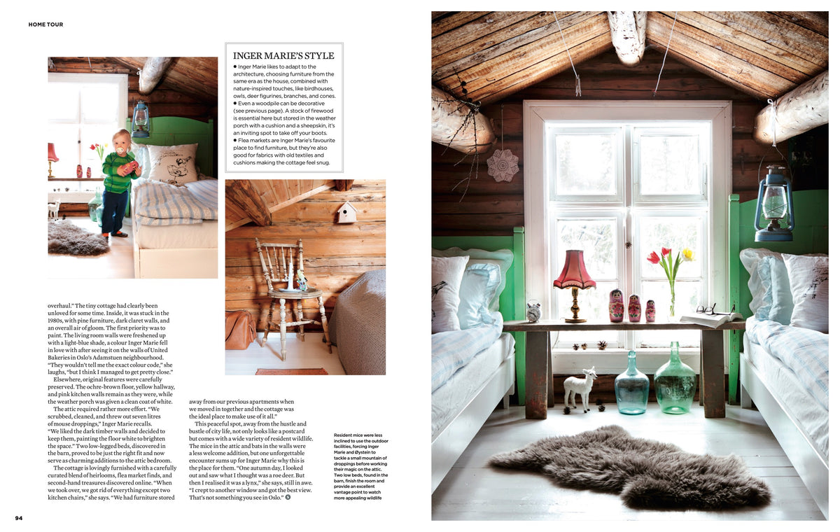 PRE SALE The Simple Things Issue 163 January