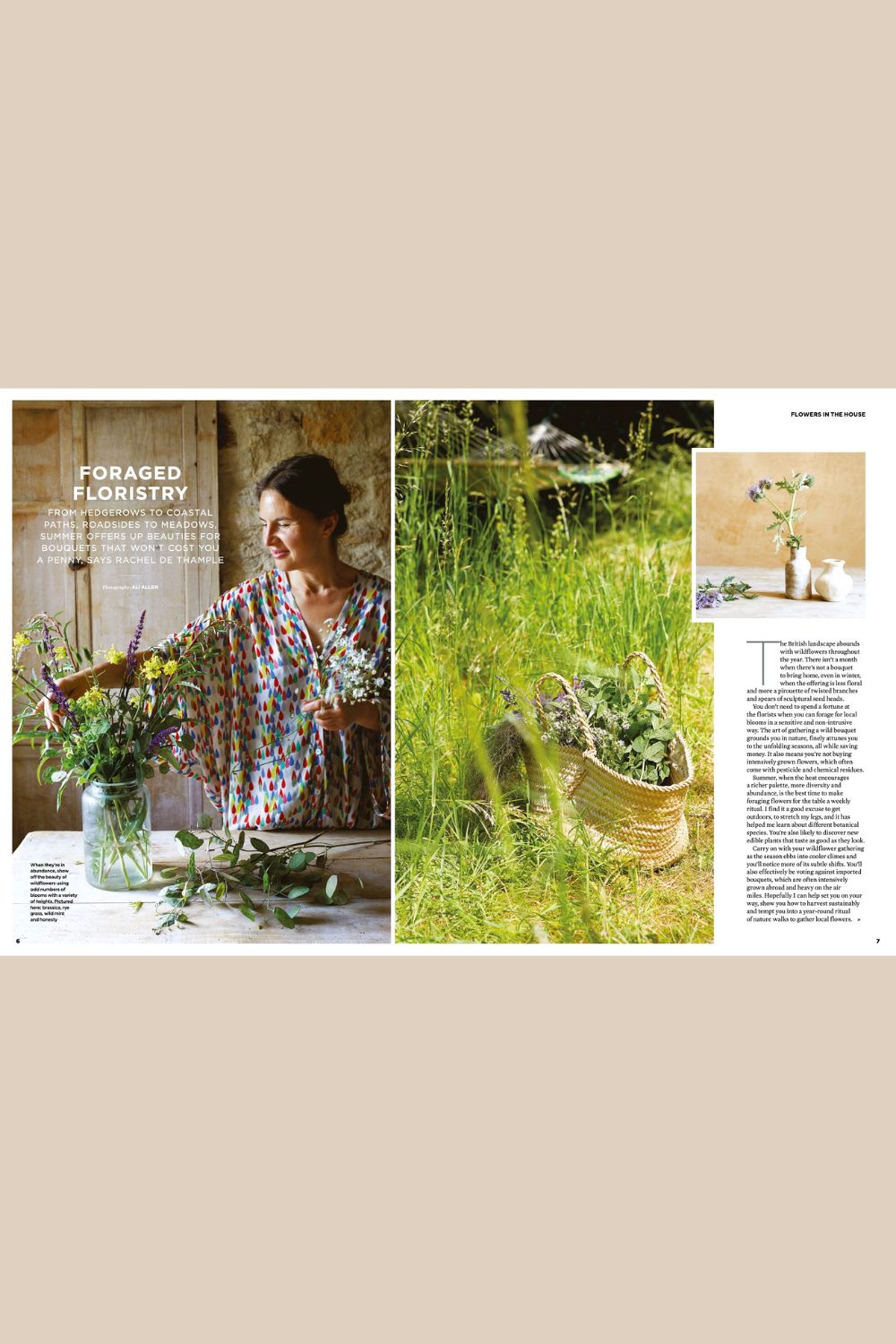 The Simple Things Issue 145 July