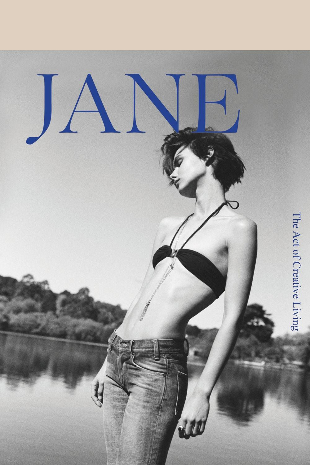 Jane Issue 13 Cover