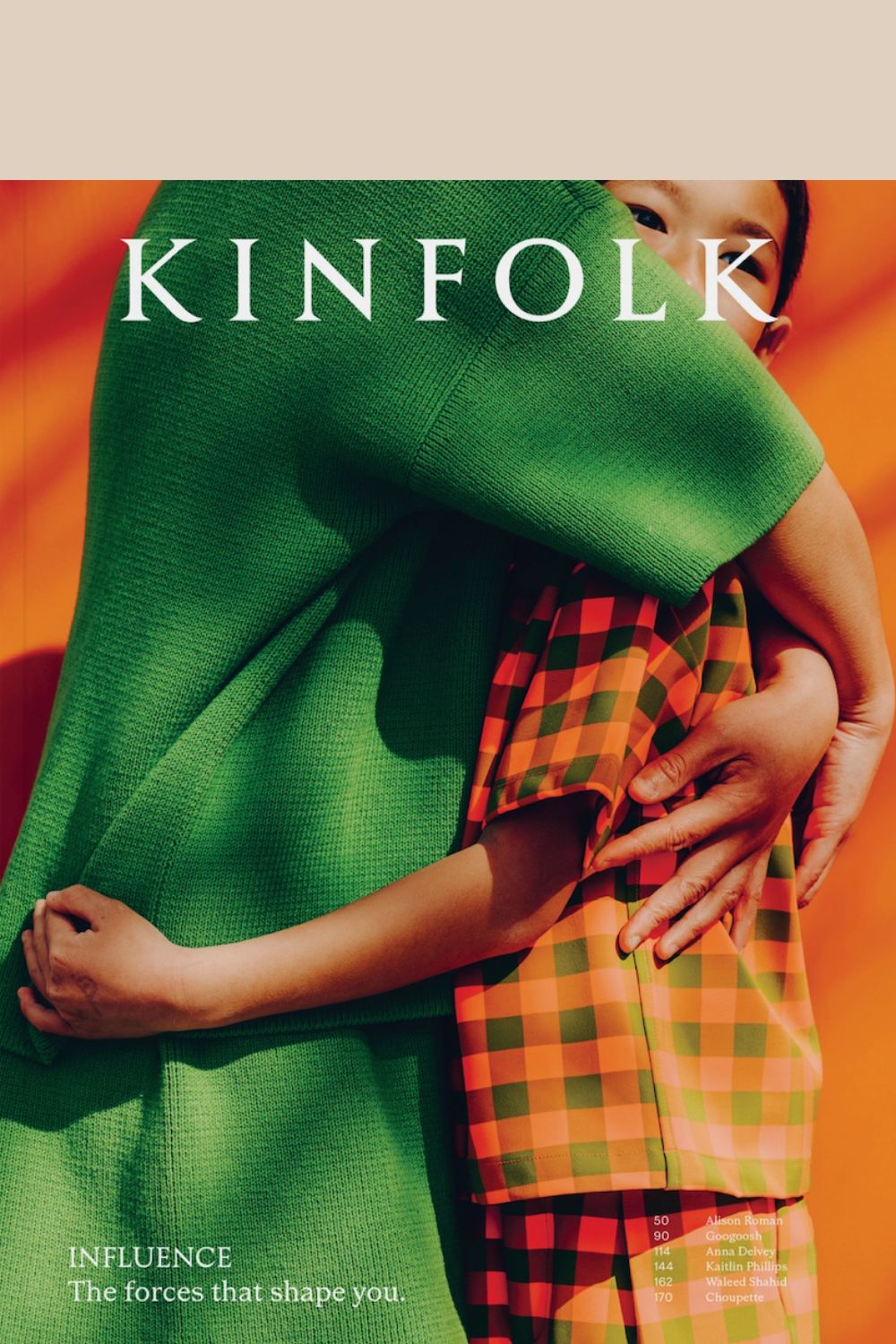 Kinfolk Issue 52 cover