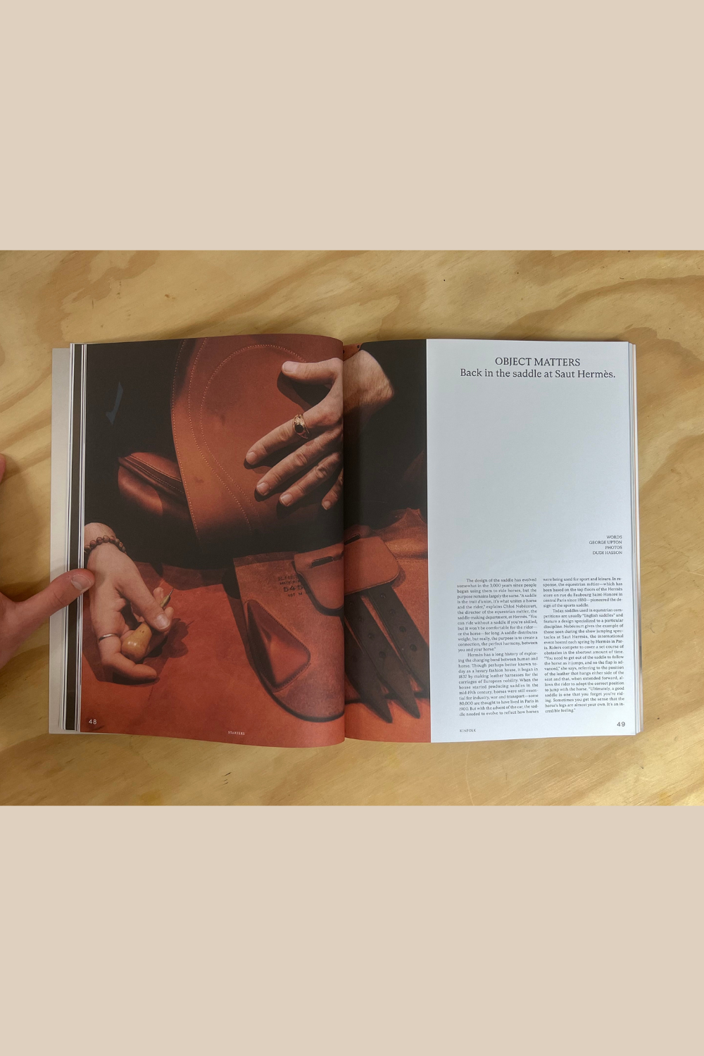 Kinfolk Issue 53