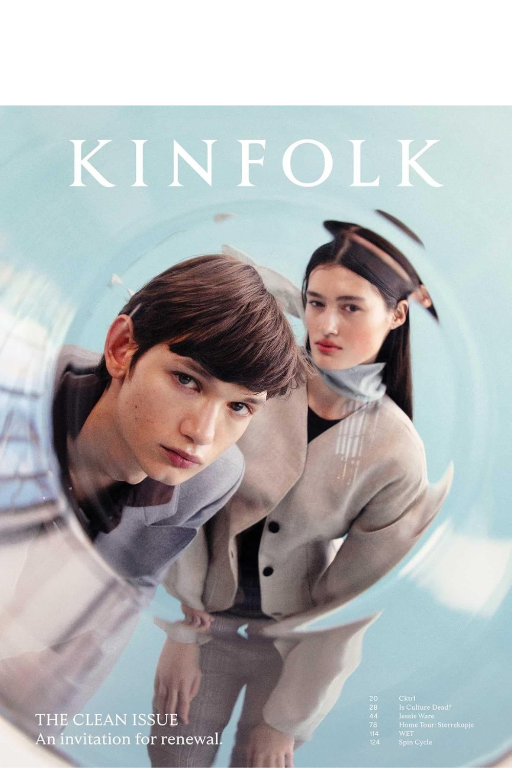 Kinfolk 59 Cover