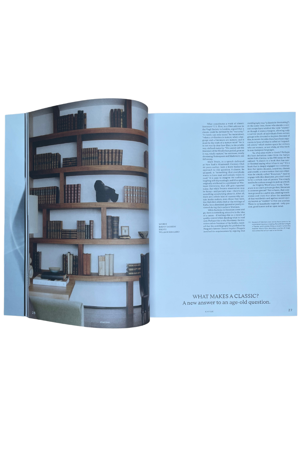 Kinfolk Issue 60