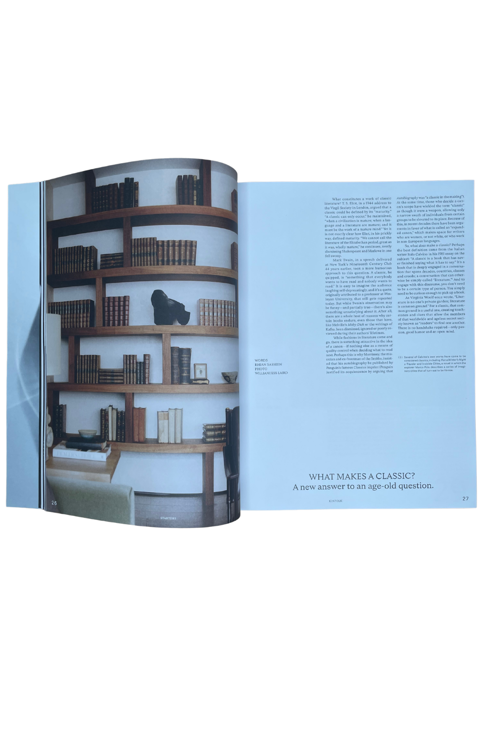 Kinfolk Issue 60