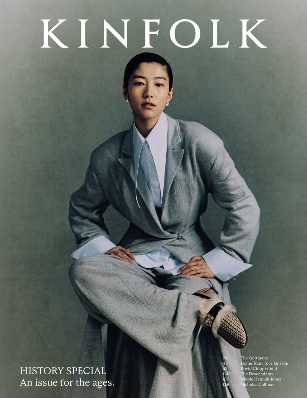 Kinfolk 60 Cover