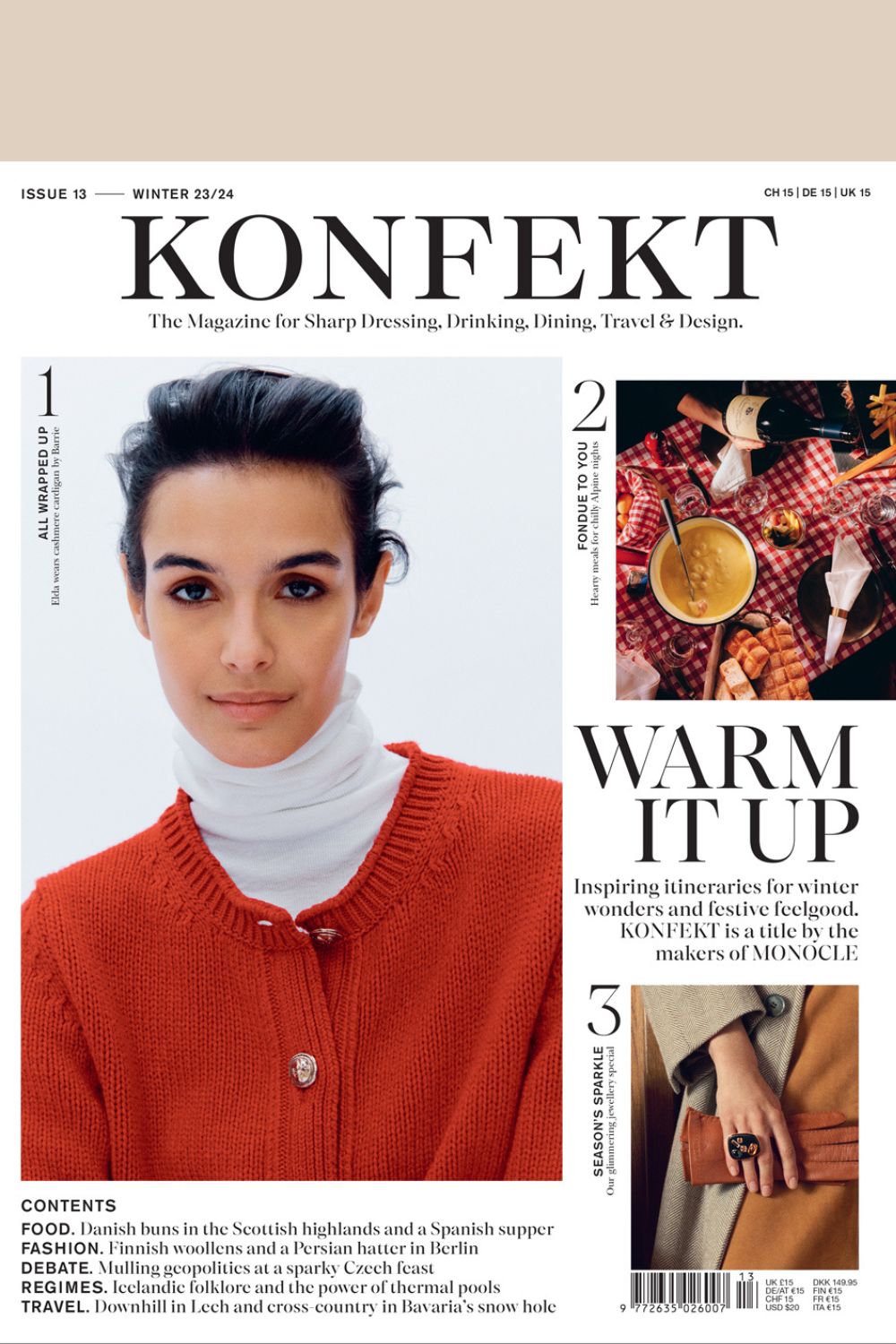 Konfekt Magazine Issue 13