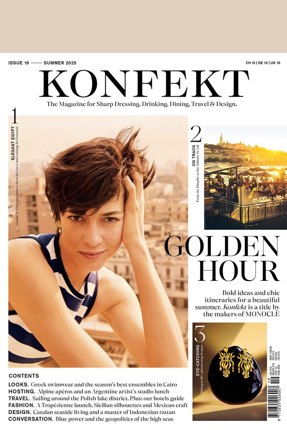 Konfekt 19 Cover
