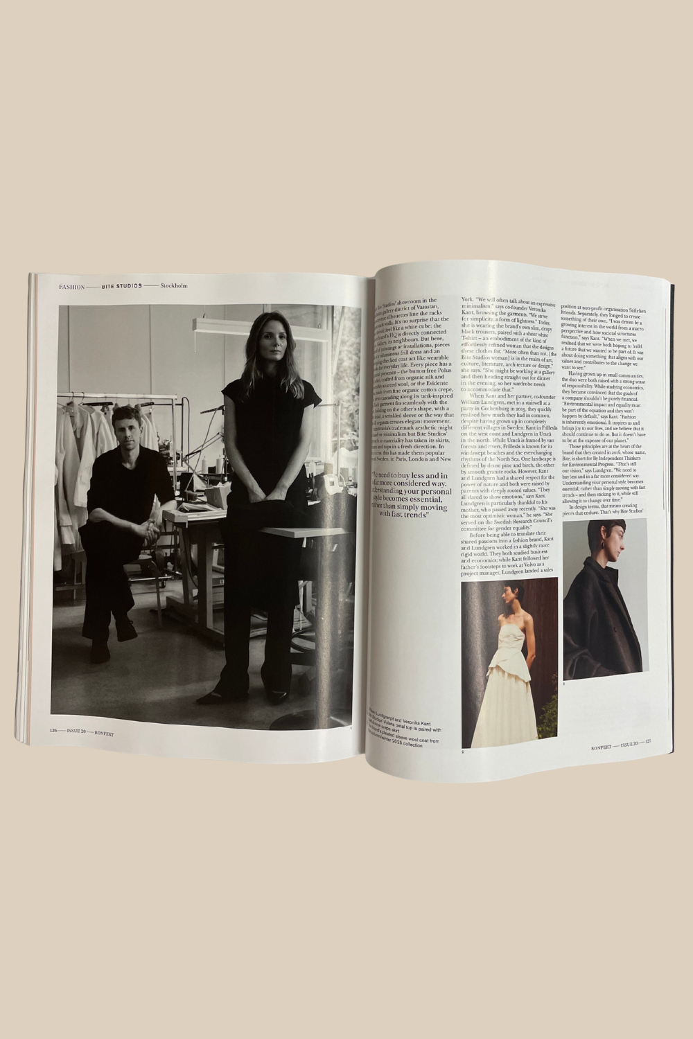 Konfekt Issue 20