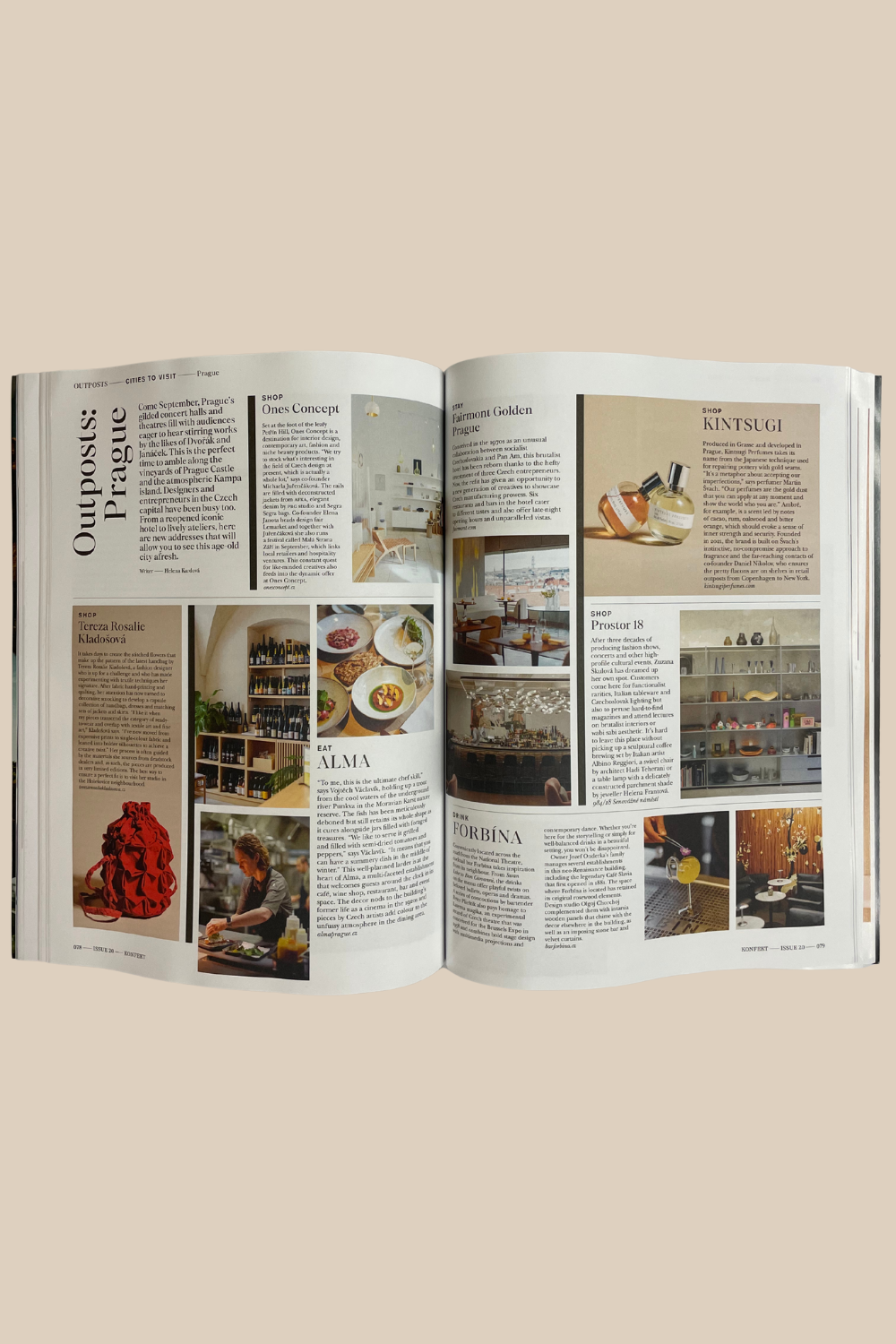 Konfekt Issue 20